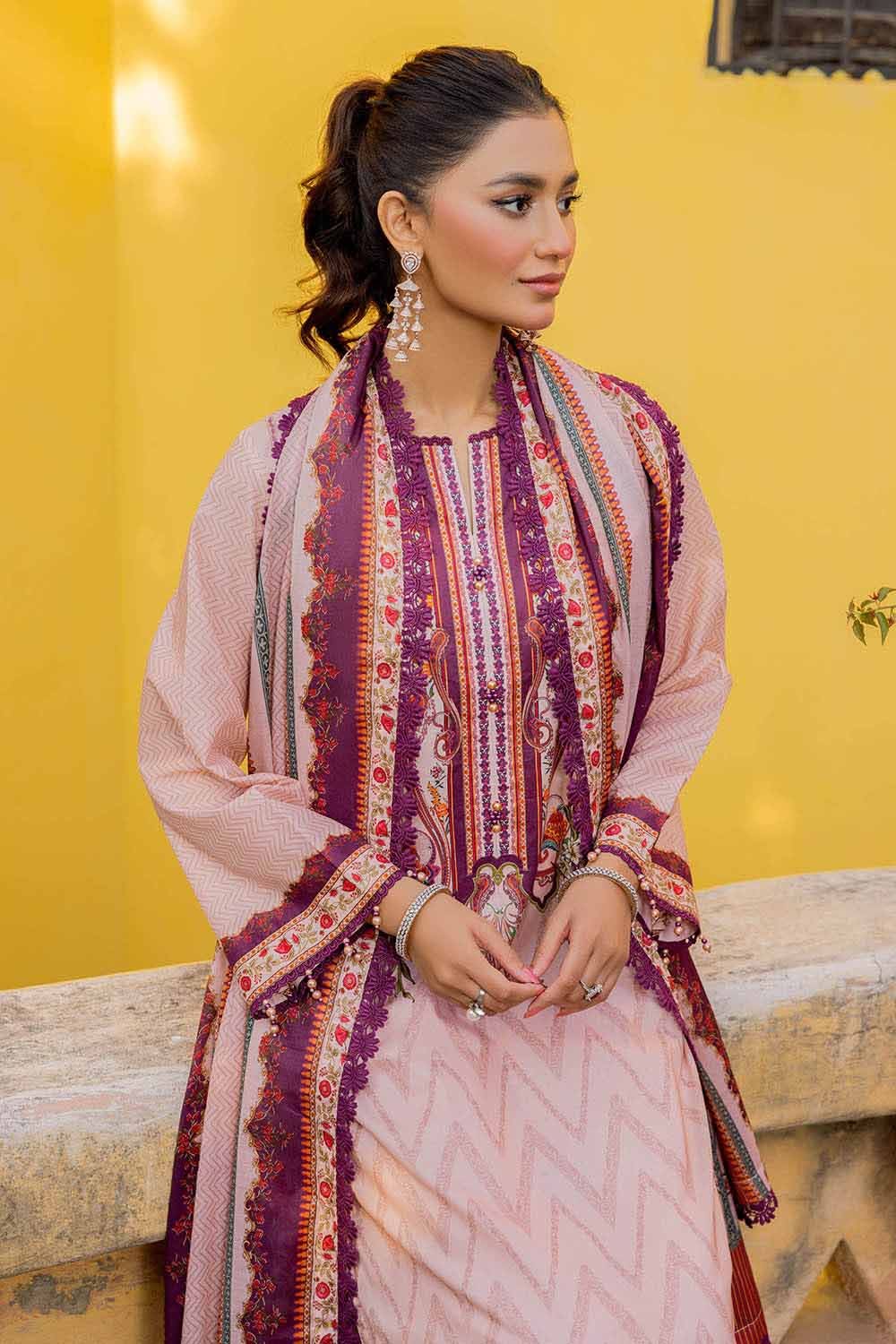 Gul Ahmed Lawn`23 CL#32116 A