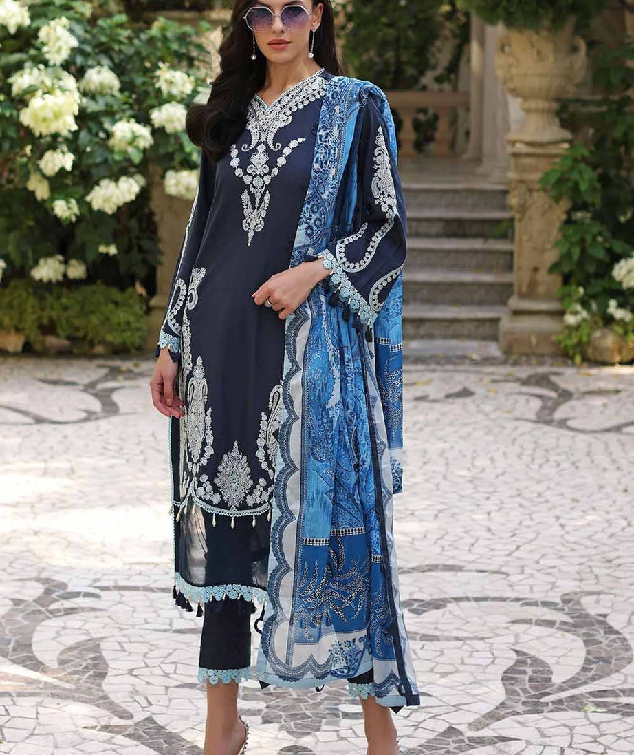 Gul Ahmed Lawn`23 CL#32037 A