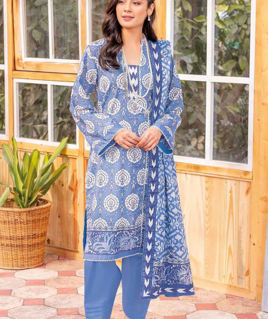 Gul Ahmed Lawn`23 CL#32390 B