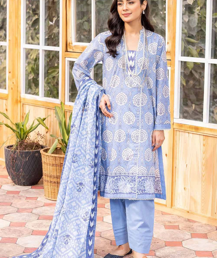 Gul Ahmed Lawn`23 CL#32390 B