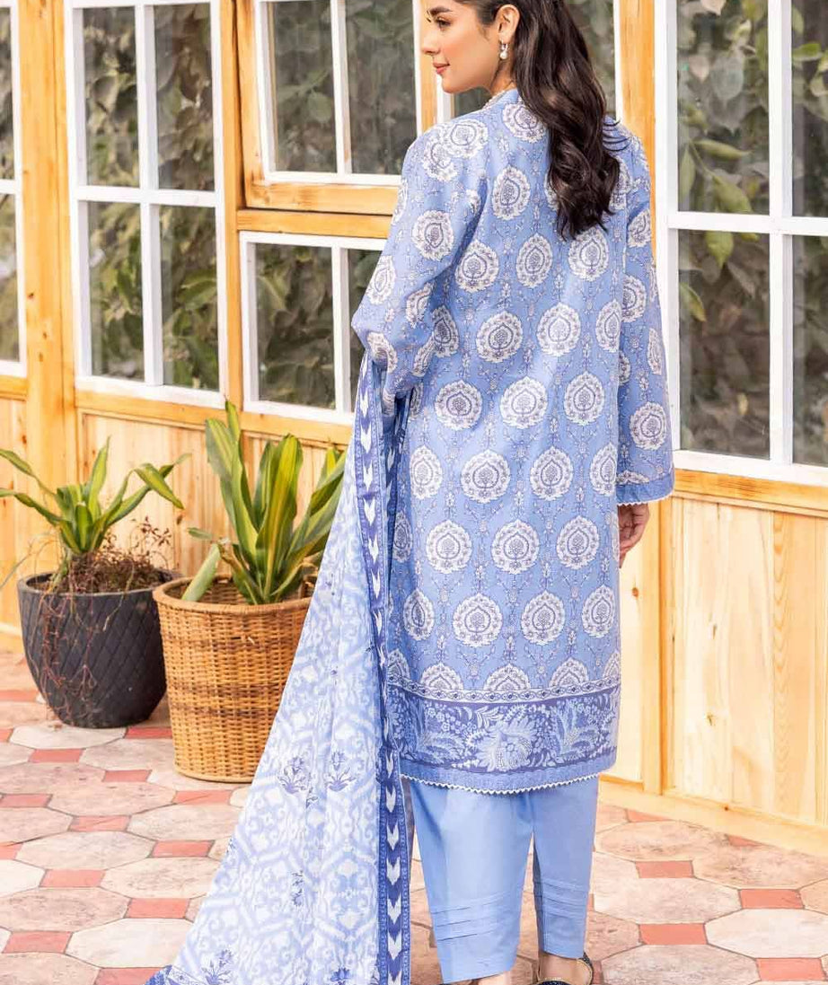 Gul Ahmed Lawn`23 CL#32390 B