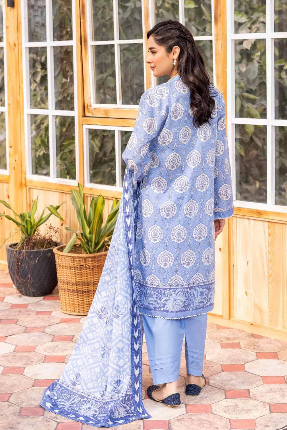Gul Ahmed Lawn`23 CL#32390 B