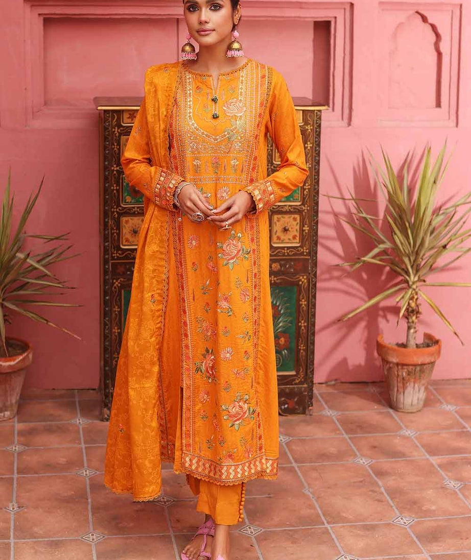 Gul Ahmed Lawn`23 DB#32008 A