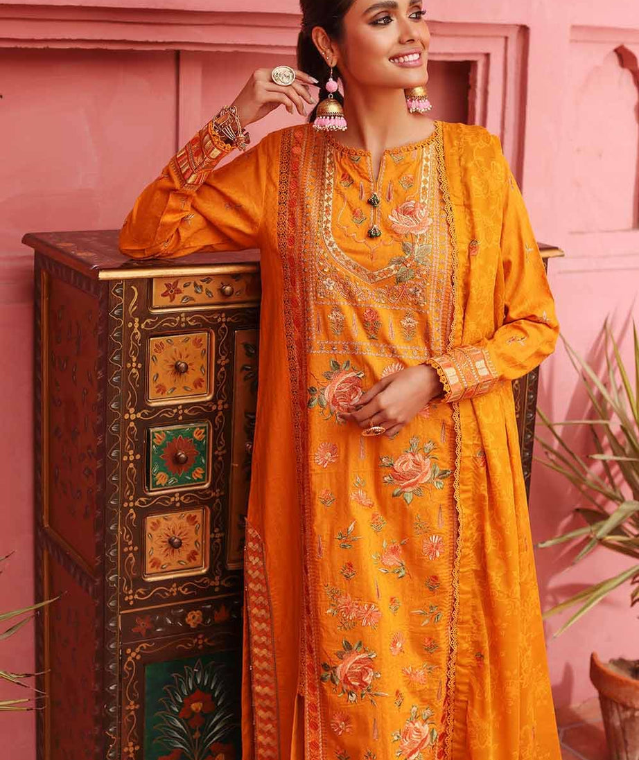 Gul Ahmed Lawn`23 DB#32008 A