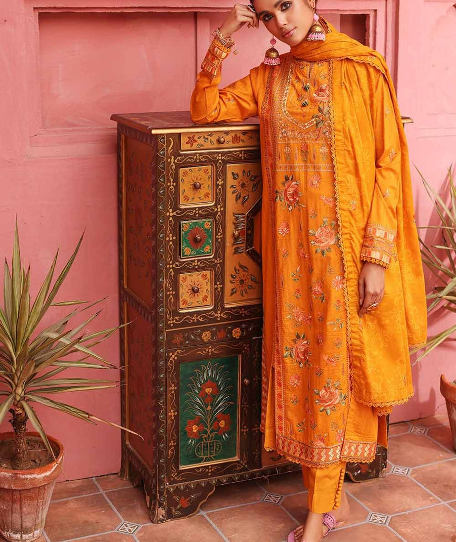 Gul Ahmed Lawn`23 DB#32008 A