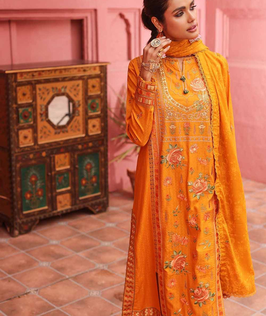 Gul Ahmed Lawn`23 DB#32008 A