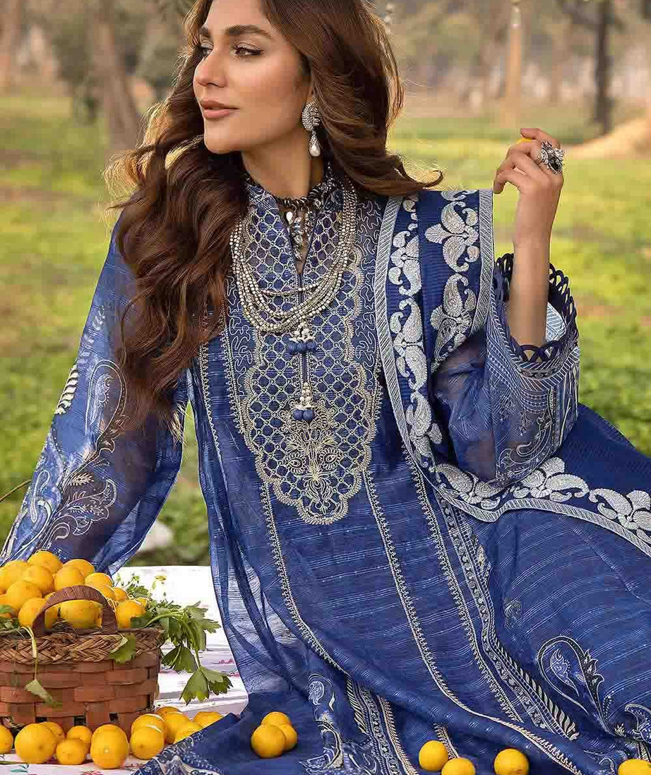 Gul Ahmed Eid Festive'23 FE#32024 A