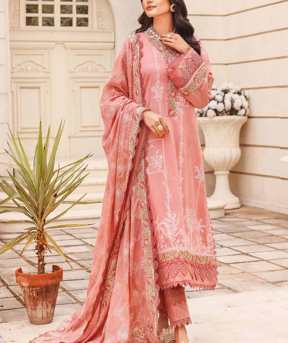 Gul Ahmed Lawn`23 CL#32406 A