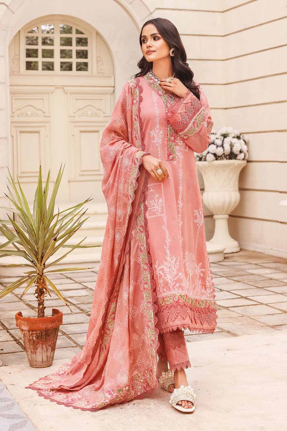 Gul Ahmed Lawn`23 CL#32406 A