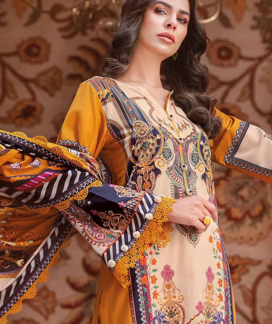 Gul Ahmed Lawn`23 CL#32174 A