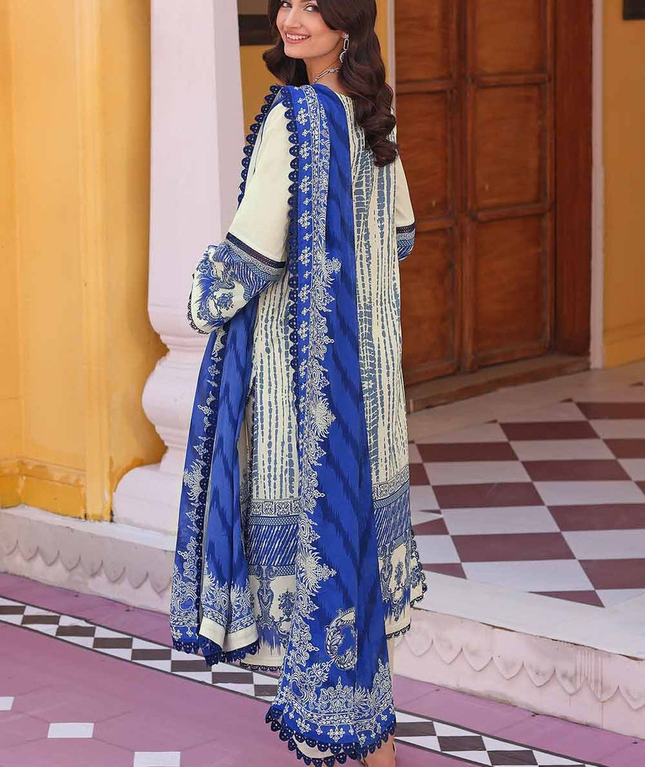 Gul Ahmed Eid Festive'23 SSM#32027 A