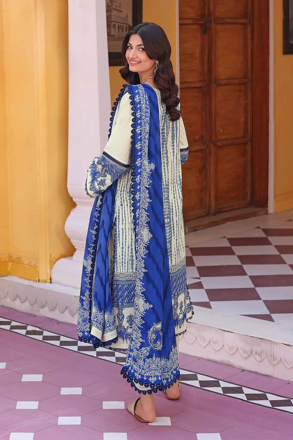 Gul Ahmed Eid Festive'23 SSM#32027 A