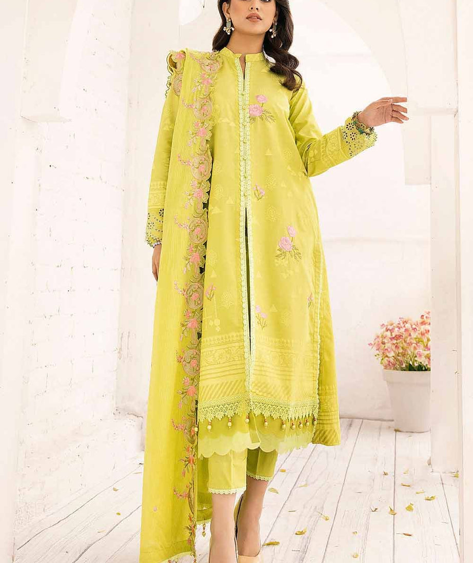 Gul Ahmed Lawn`23 DN#32011 A