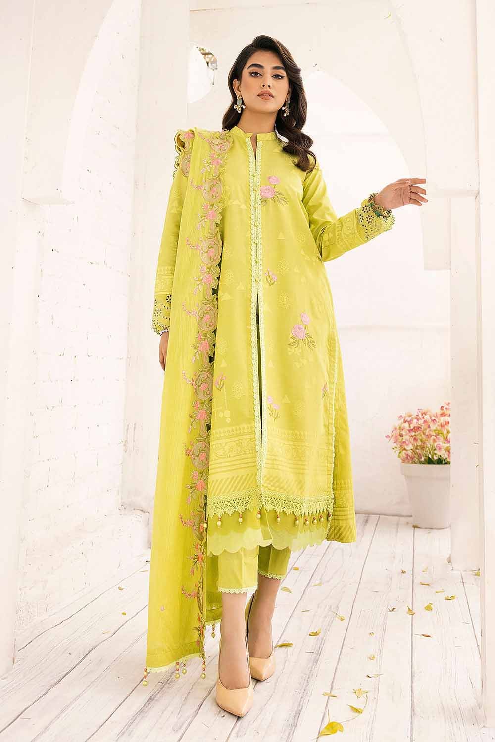 Gul Ahmed Lawn`23 DN#32011 A