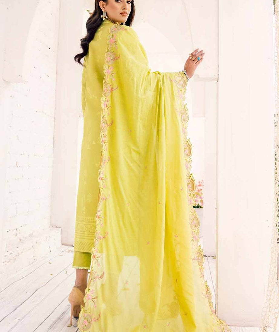 Gul Ahmed Lawn`23 DN#32011 A