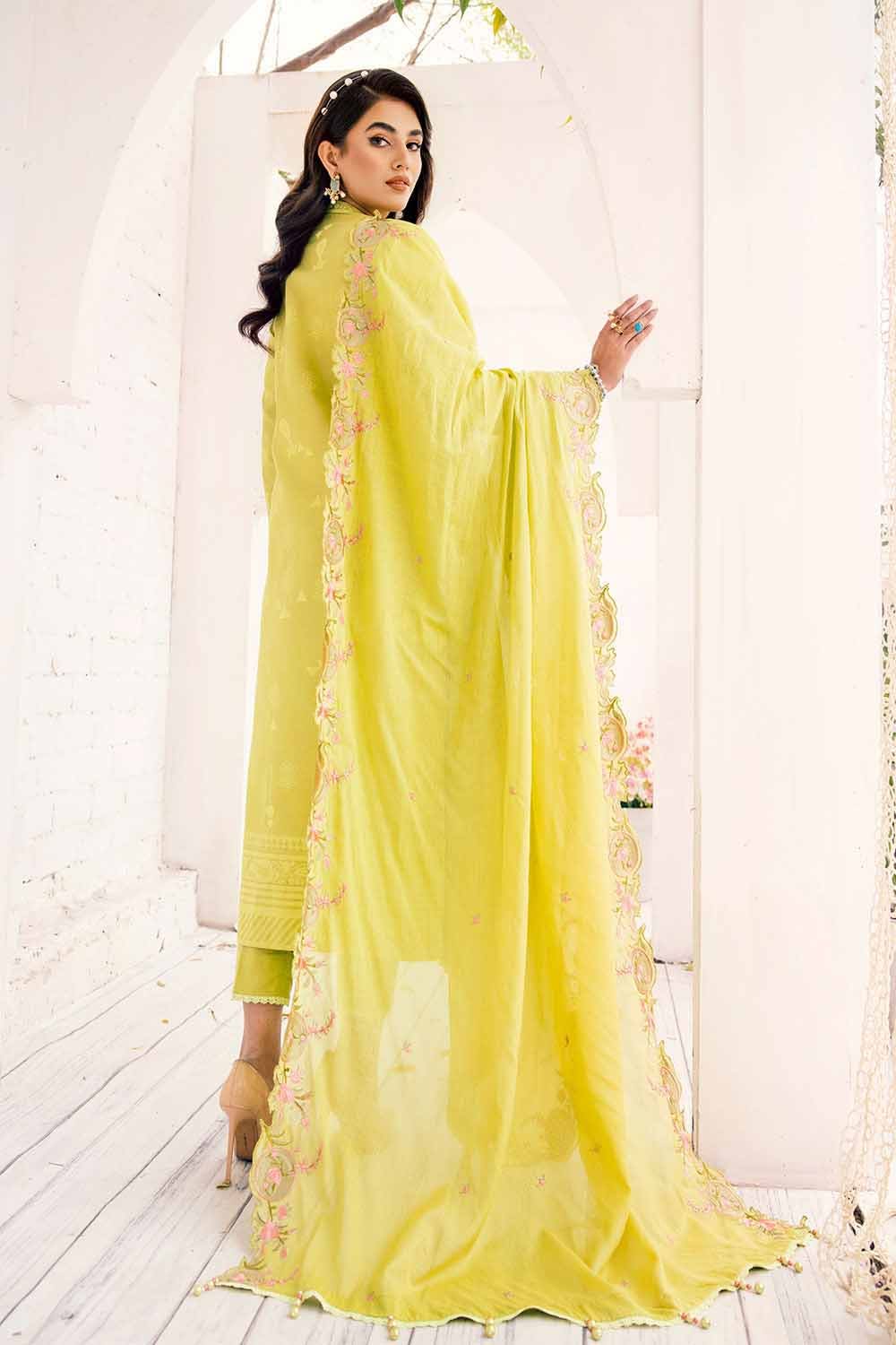 Gul Ahmed Lawn`23 DN#32011 A
