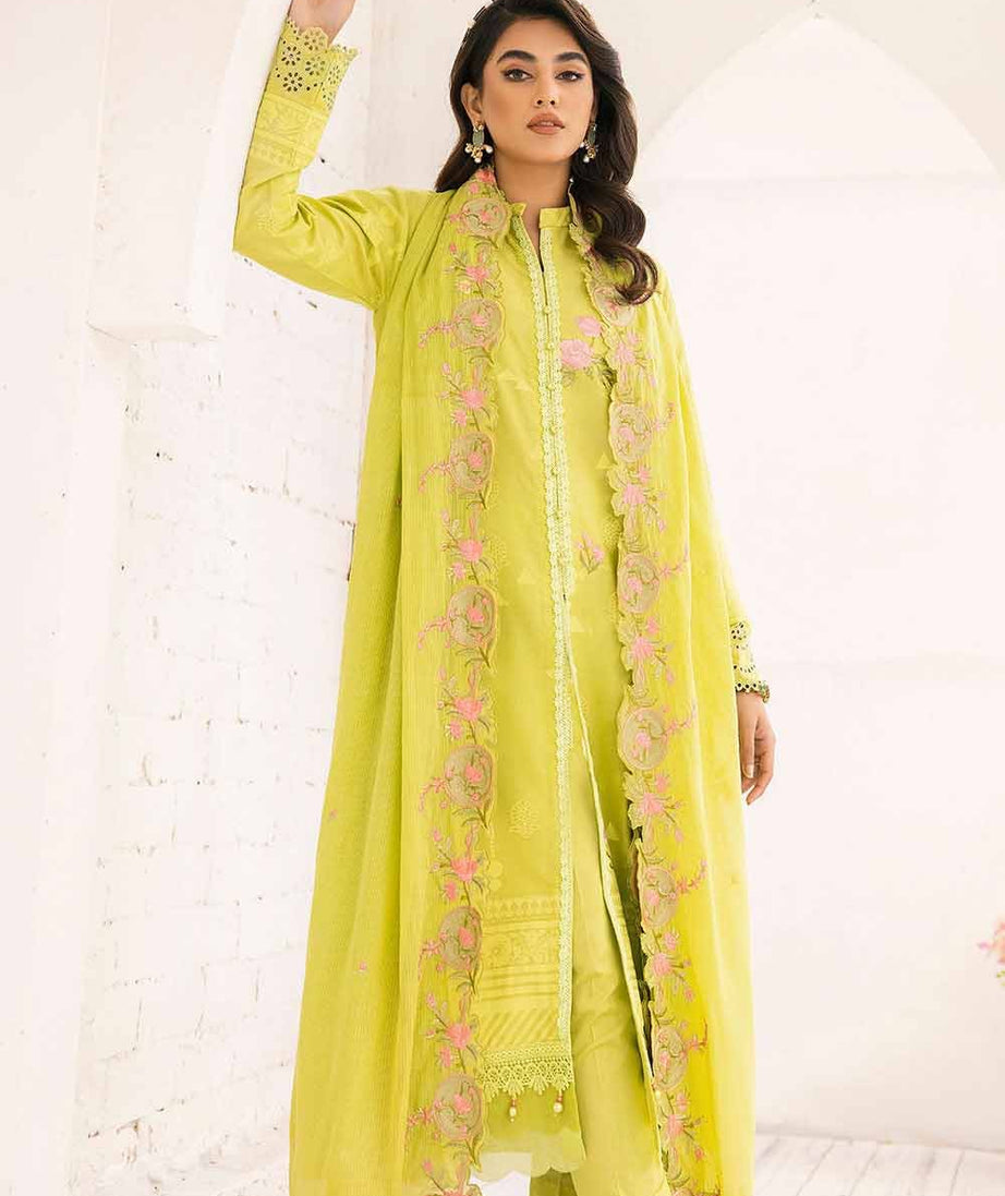 Gul Ahmed Lawn`23 DN#32011 A
