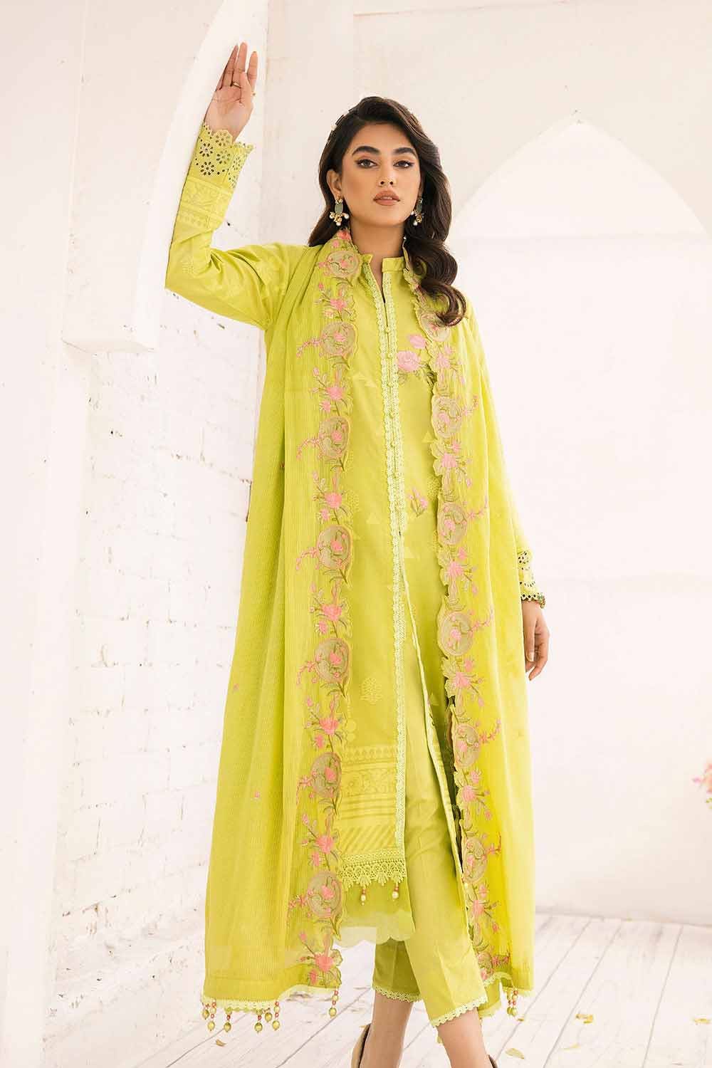Gul Ahmed Lawn`23 DN#32011 A