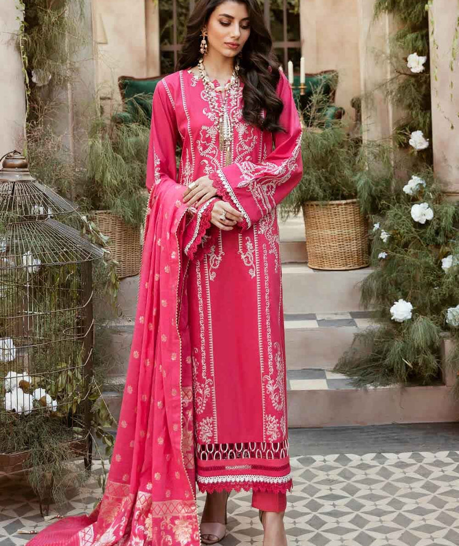 Gul Ahmed Eid Collection'22 FE#12030