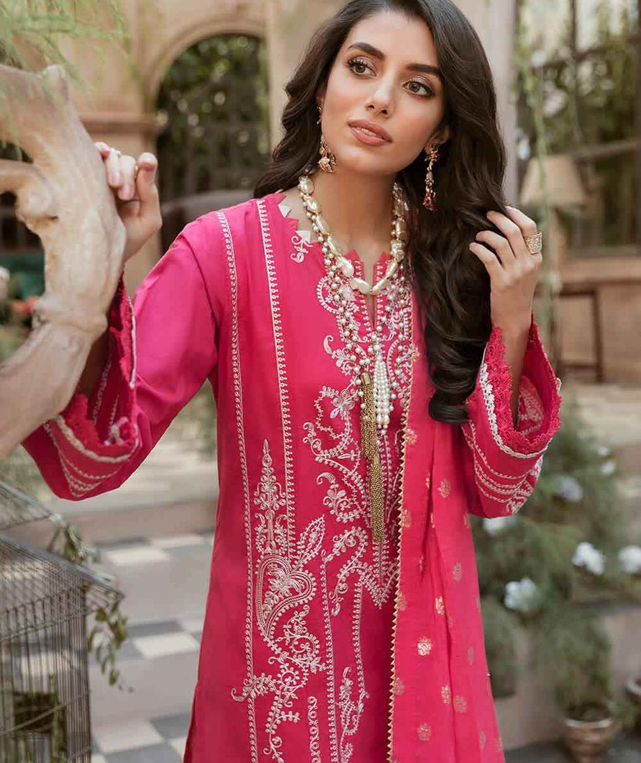 Gul Ahmed Eid Collection'22 FE#12030