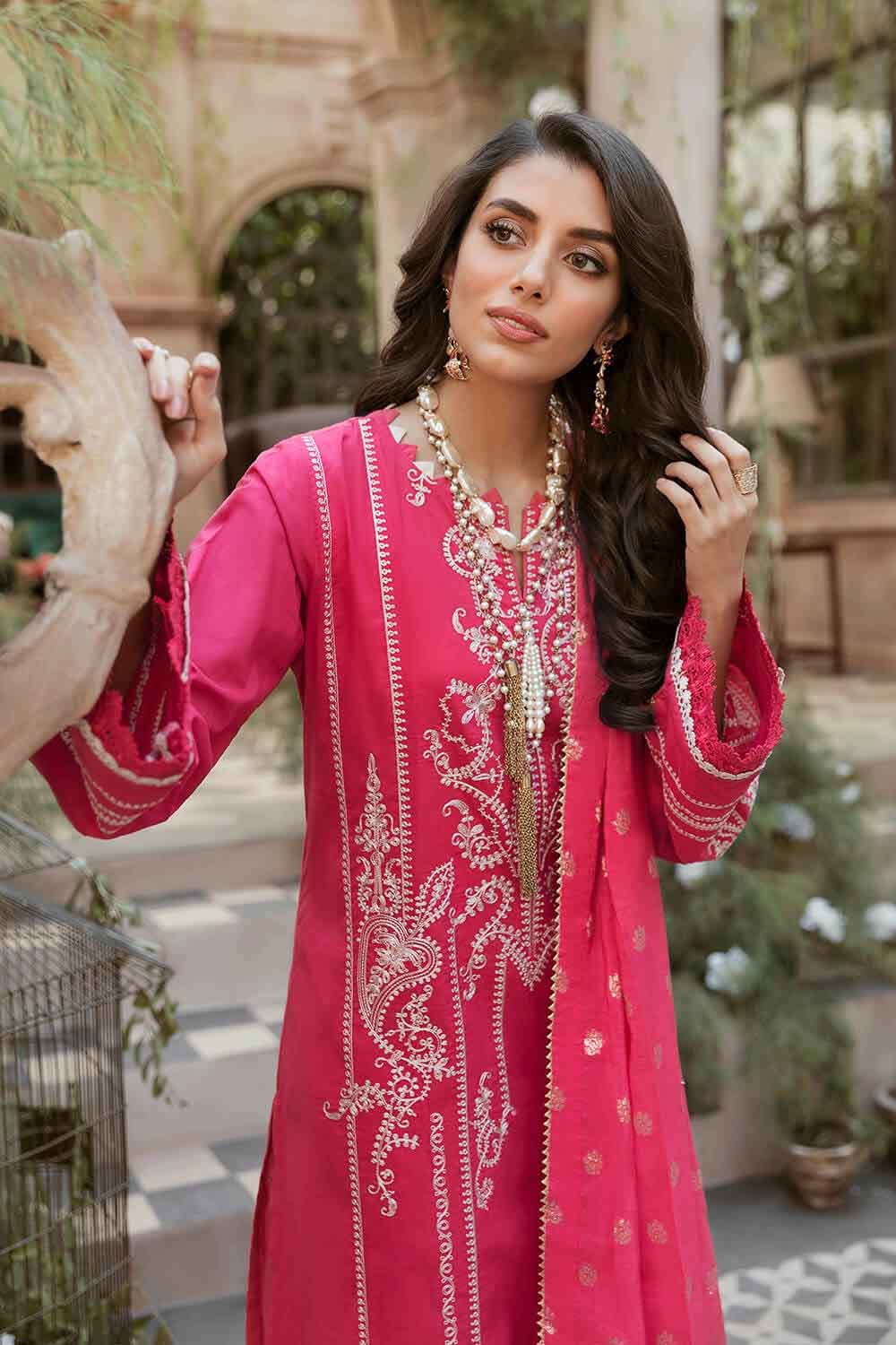 Gul Ahmed Eid Collection'22 FE#12030
