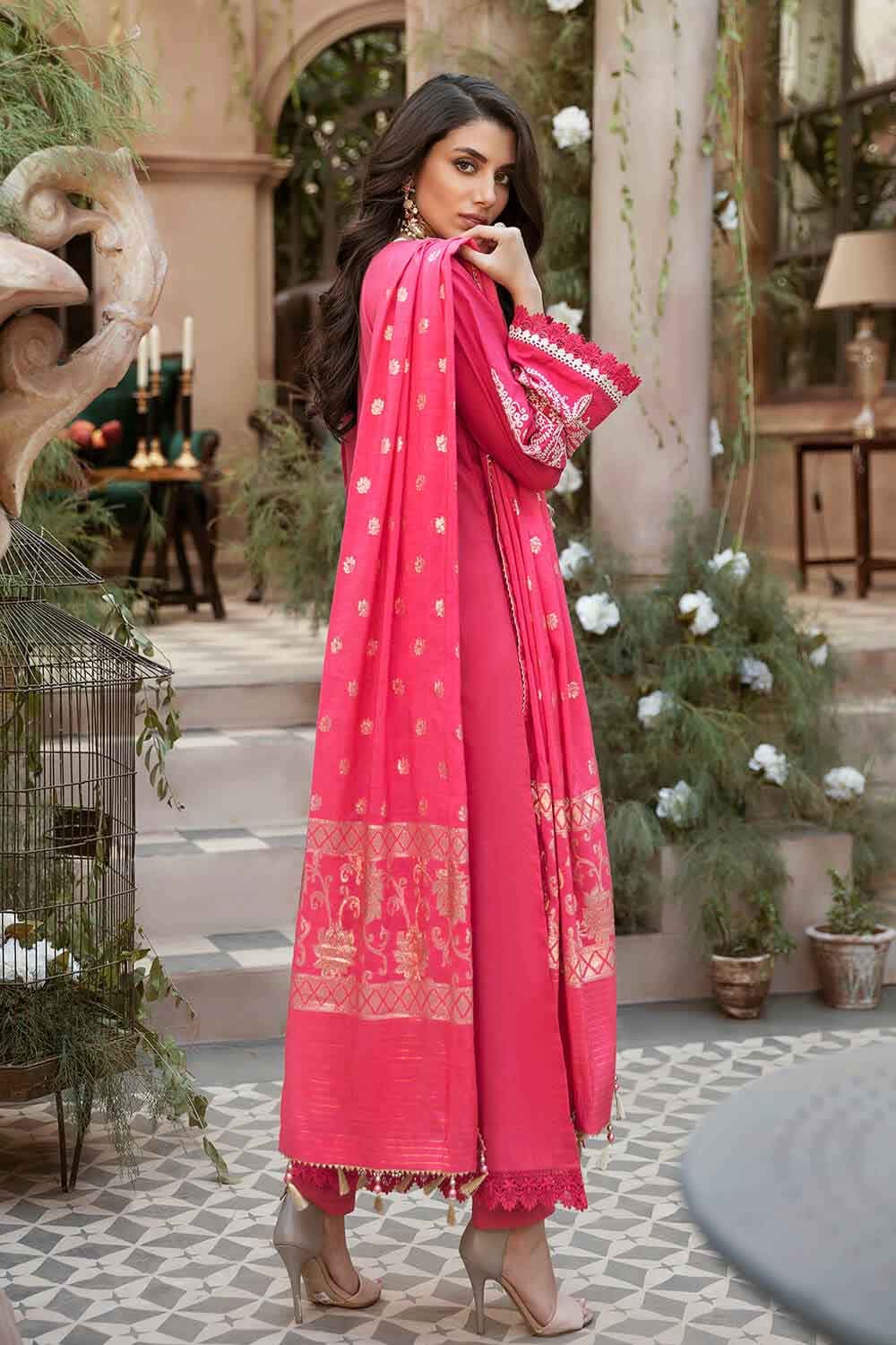 Gul Ahmed Eid Collection'22 FE#12030