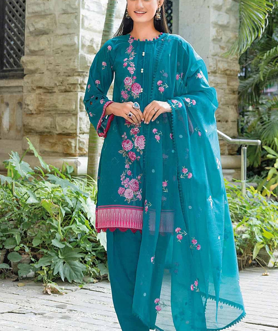 Gul Ahmed Lawn`23 CN#32006 A