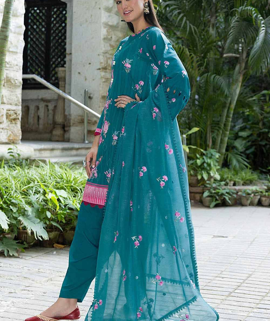 Gul Ahmed Lawn`23 CN#32006 A