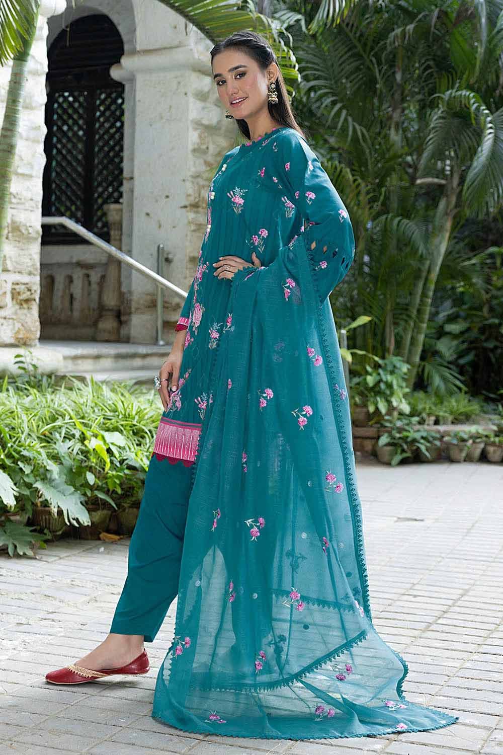Gul Ahmed Lawn`23 CN#32006 A