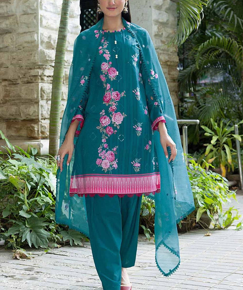 Gul Ahmed Lawn`23 CN#32006 A