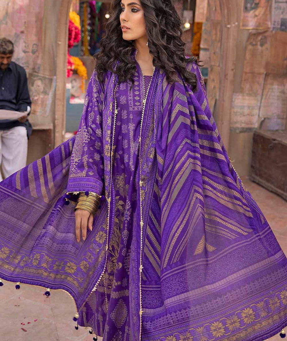 Gul Ahmed Eid Festive'23 CL#32536 A