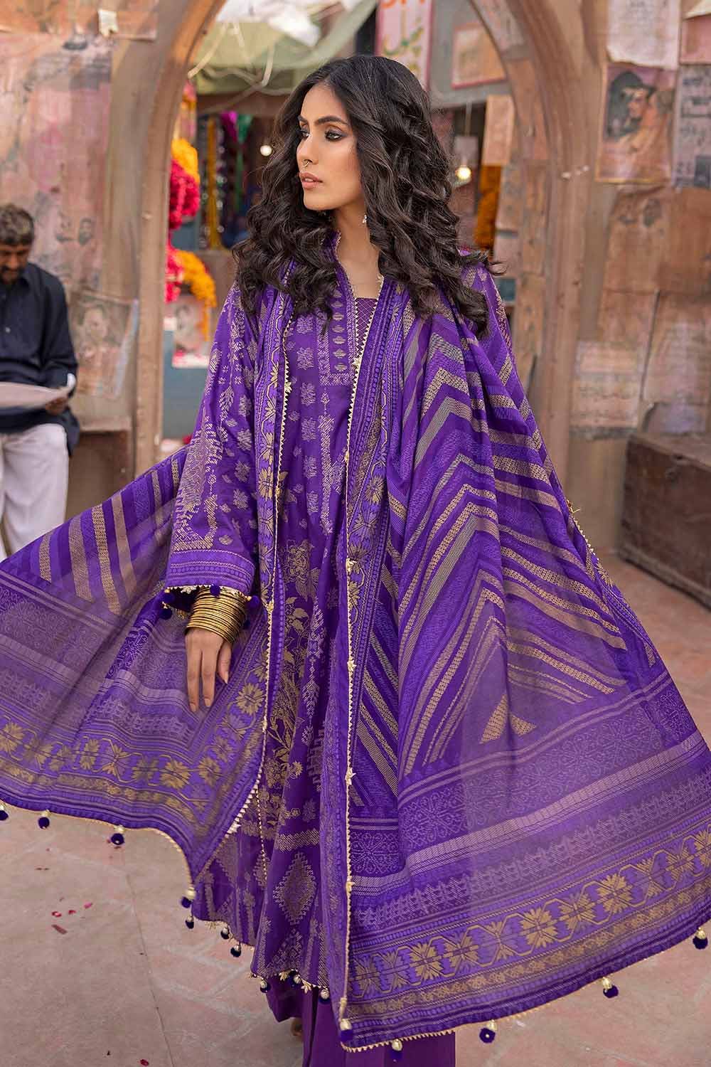 Gul Ahmed Eid Festive'23 CL#32536 A