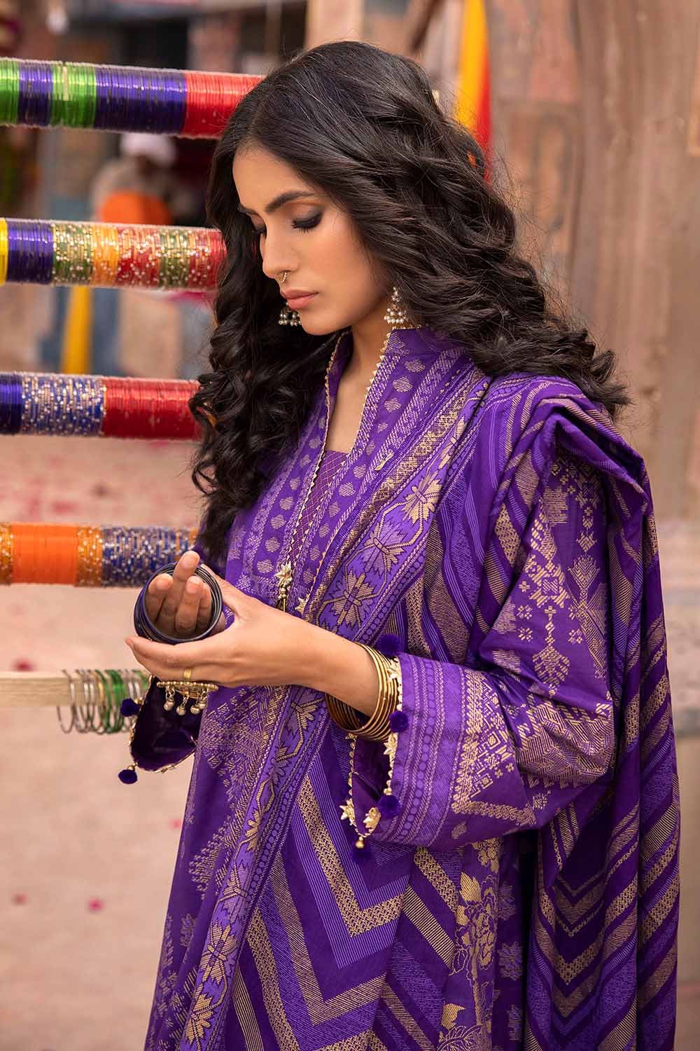 Gul Ahmed Eid Festive'23 CL#32536 A