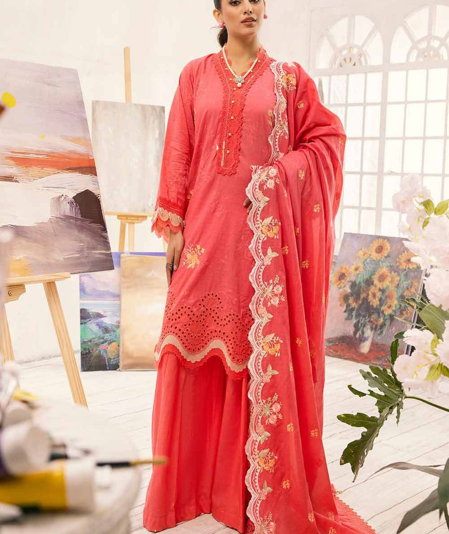 Gul Ahmed Lawn`23 DN#32010 A