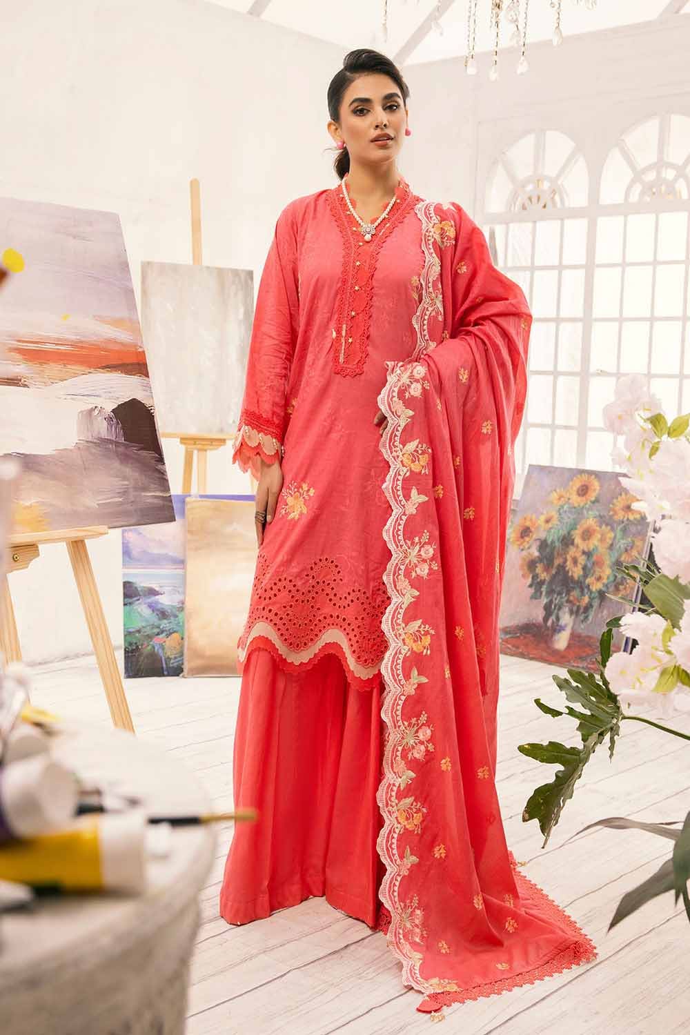 Gul Ahmed Lawn`23 DN#32010 A