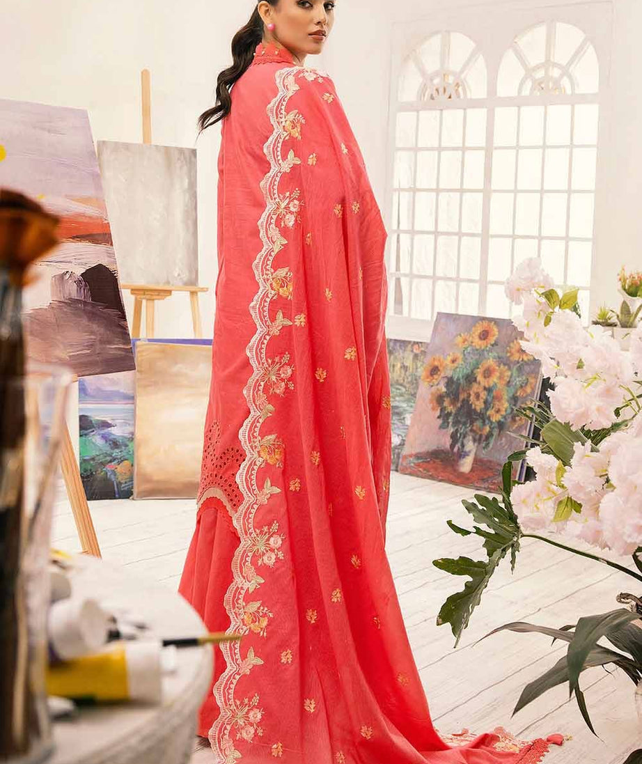 Gul Ahmed Lawn`23 DN#32010 A