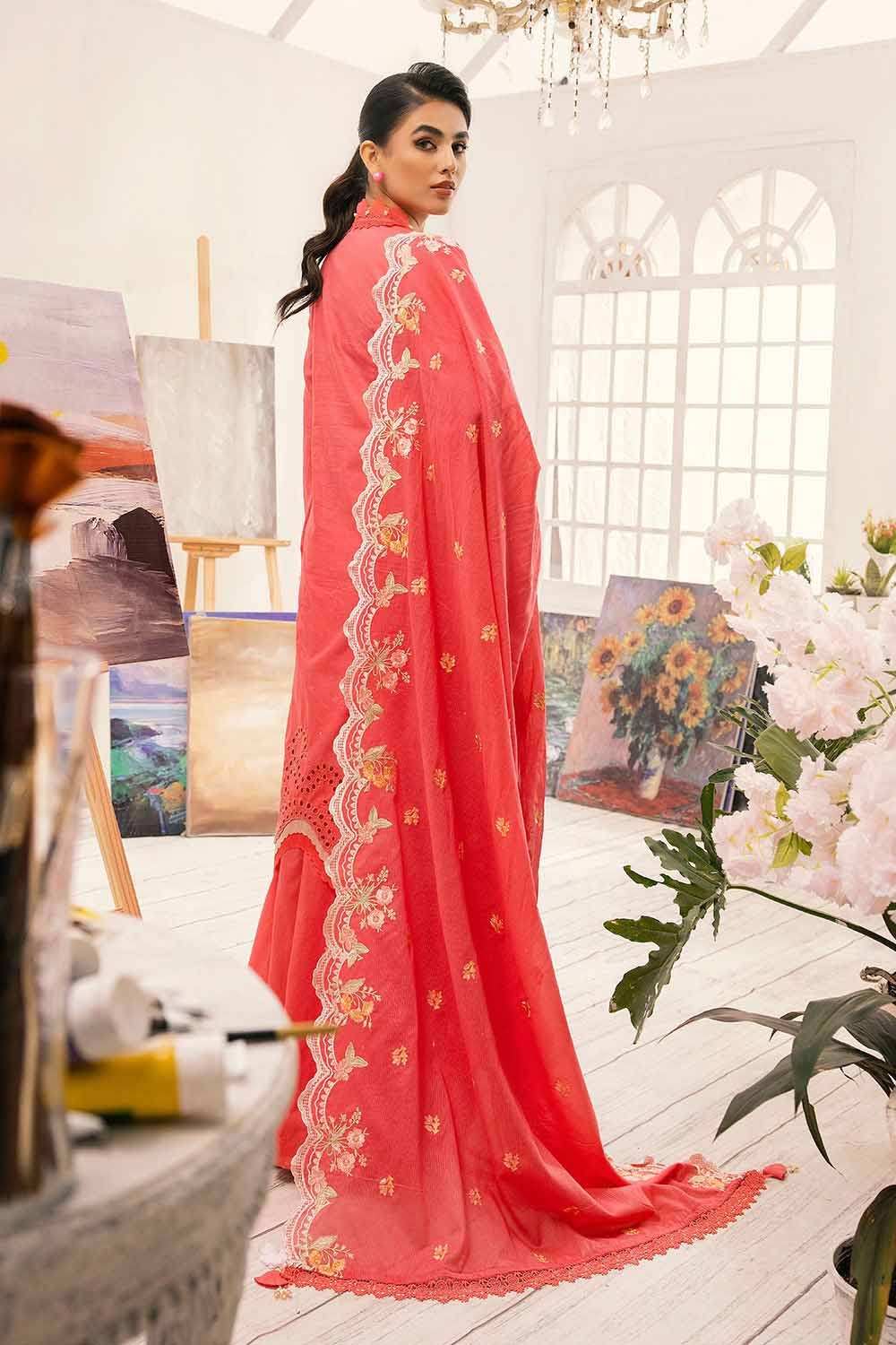 Gul Ahmed Lawn`23 DN#32010 A