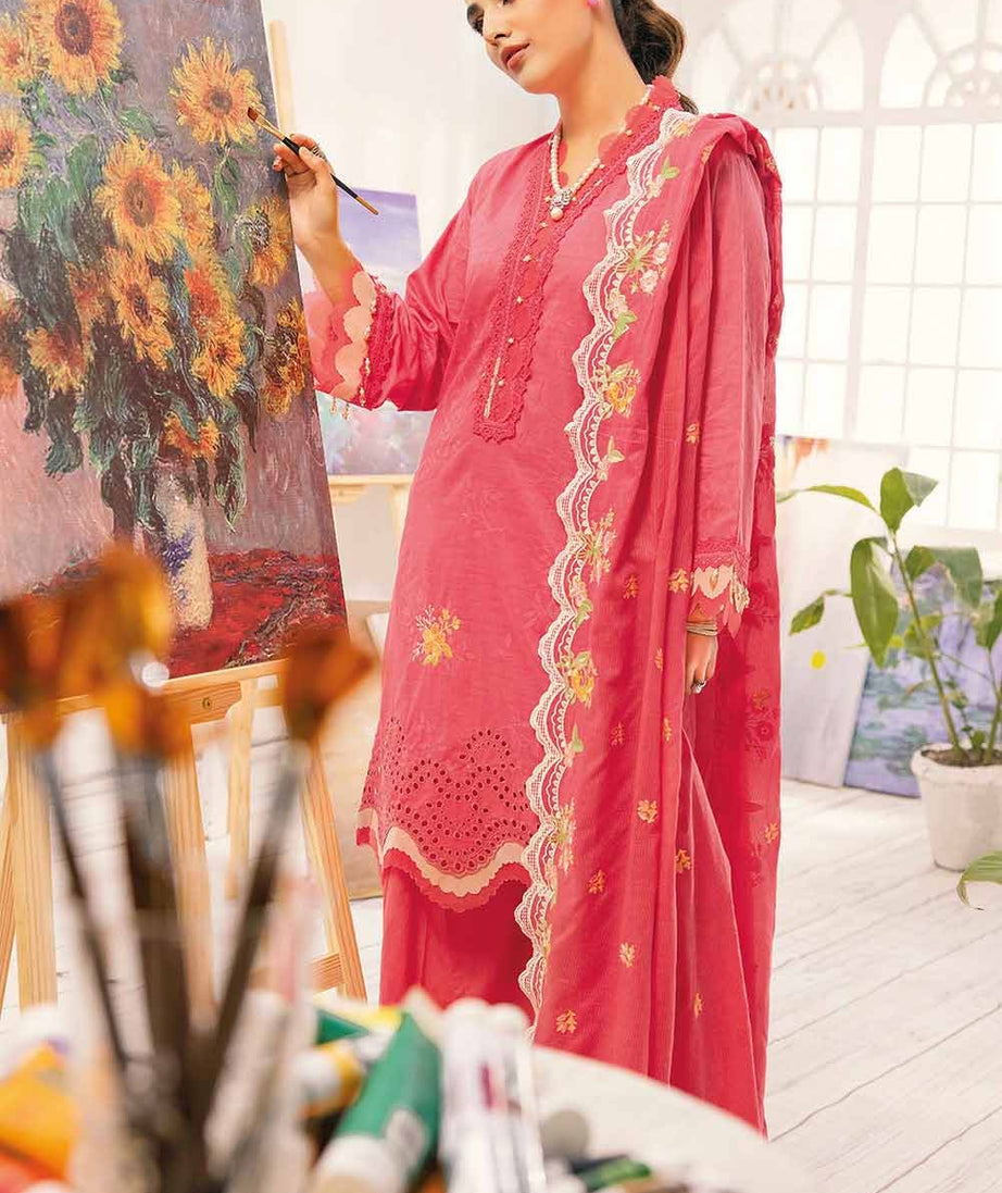 Gul Ahmed Lawn`23 DN#32010 A