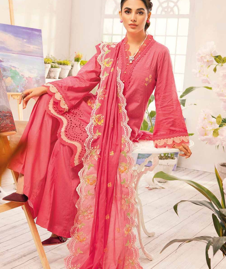 Gul Ahmed Lawn`23 DN#32010 A
