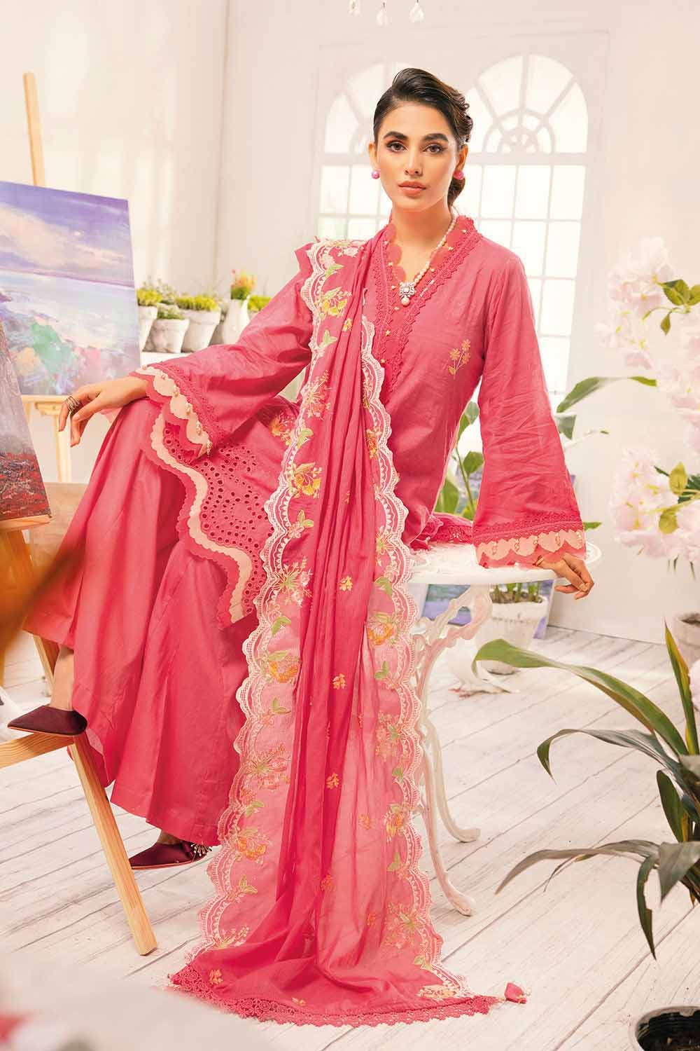 Gul Ahmed Lawn`23 DN#32010 A