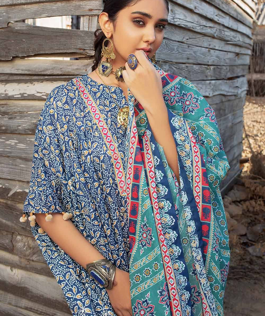 Gul Ahmed Lawn`23 DN#32091 A