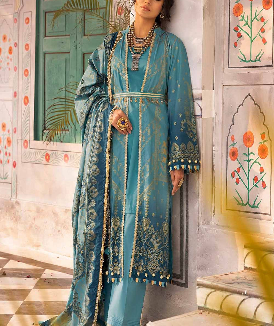 Gul Ahmed Eid Festive'23 CL#32539 B