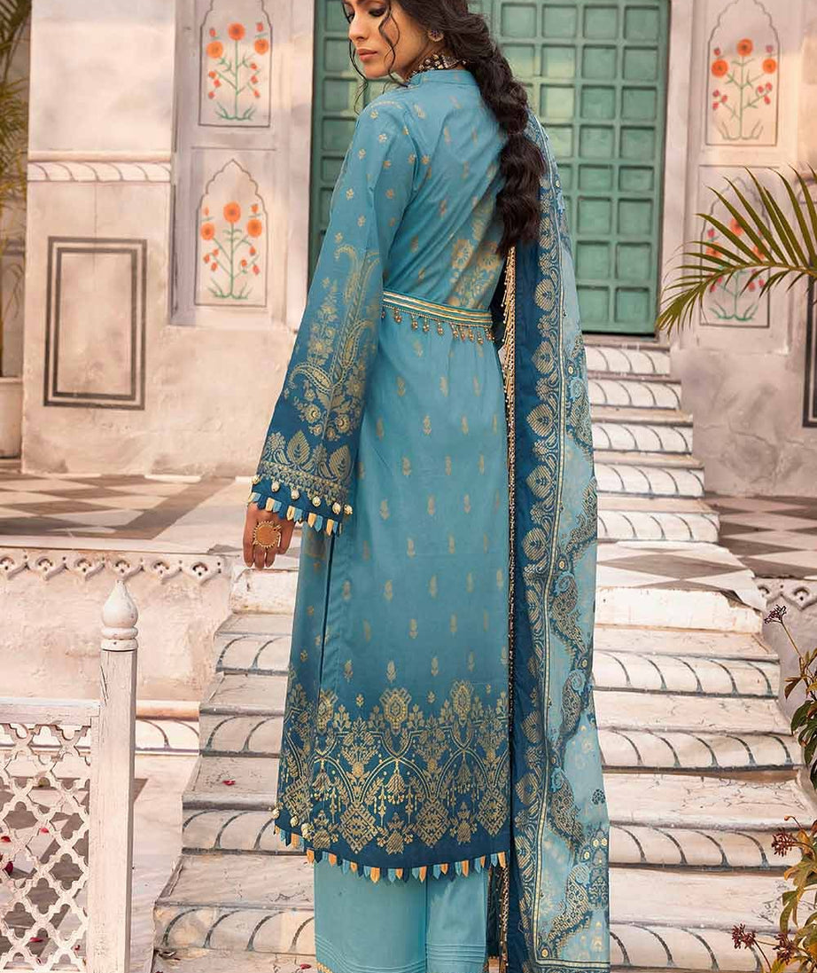 Gul Ahmed Eid Festive'23 CL#32539 B