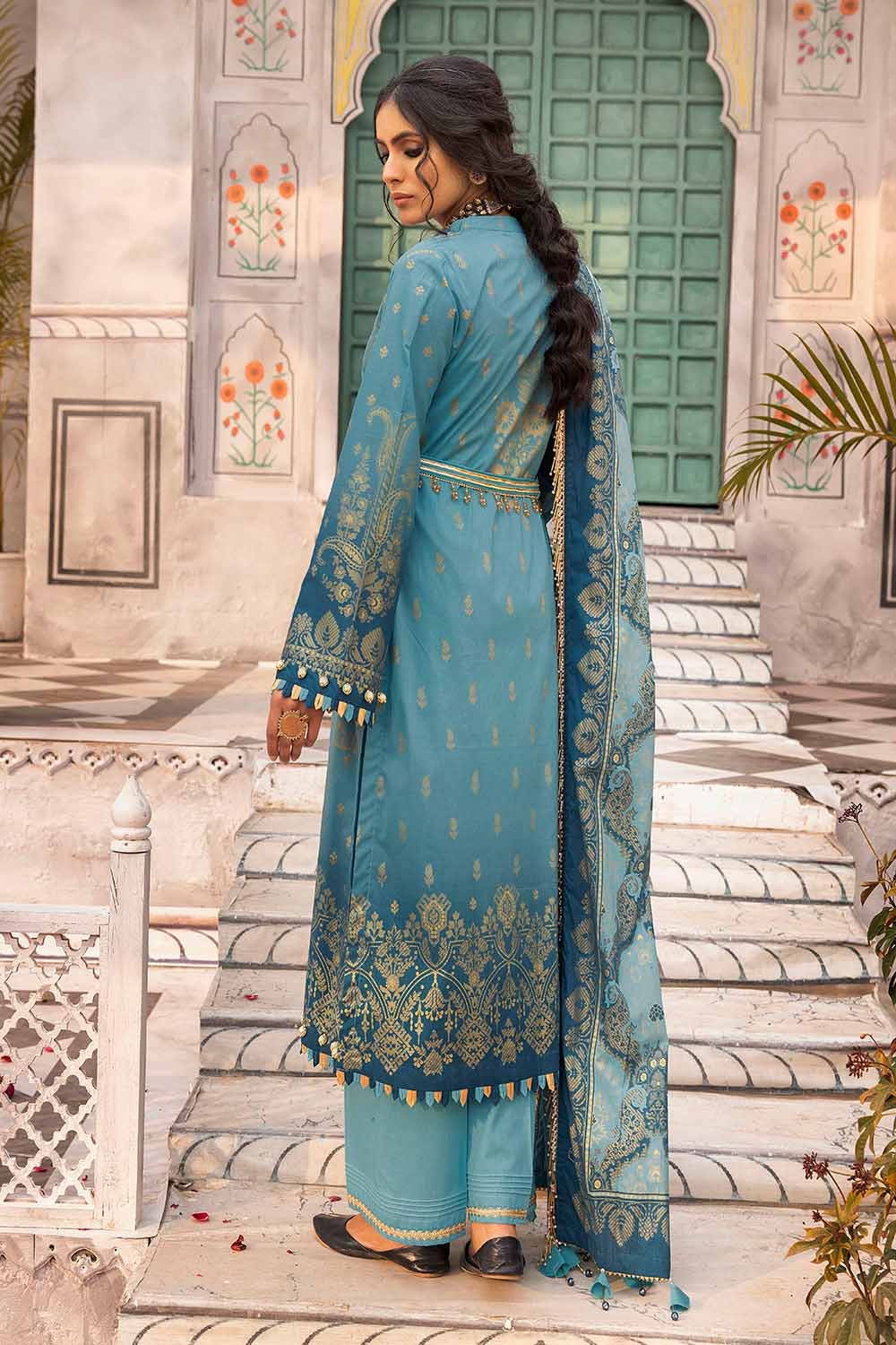 Gul Ahmed Eid Festive'23 CL#32539 B