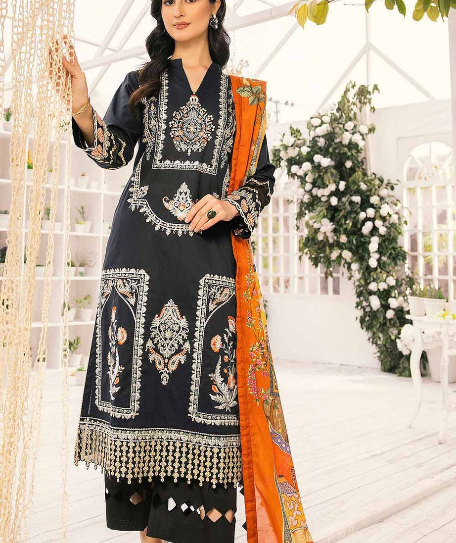 Gul Ahmed Lawn`23 CL#32052 A