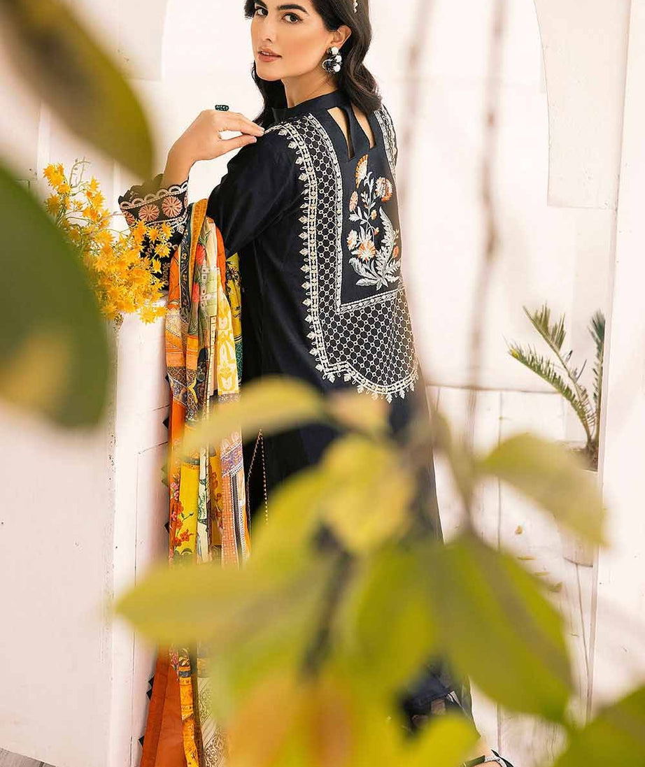 Gul Ahmed Lawn`23 CL#32052 A