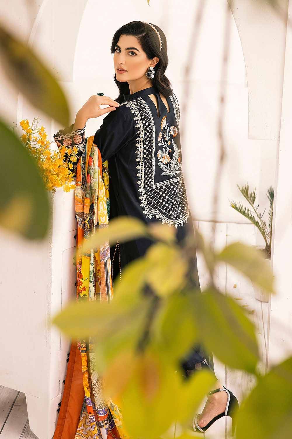 Gul Ahmed Lawn`23 CL#32052 A