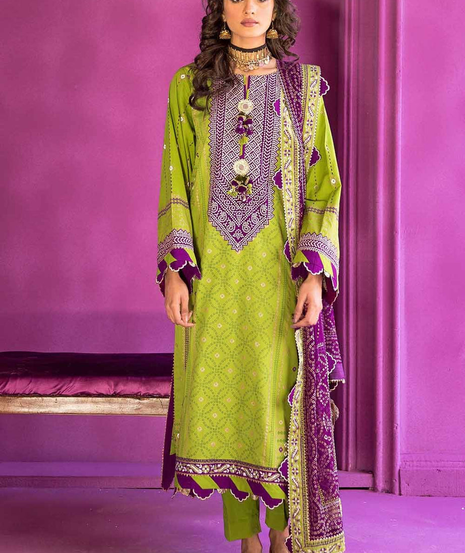 Gul Ahmed Lawn`23 BM#32011 A