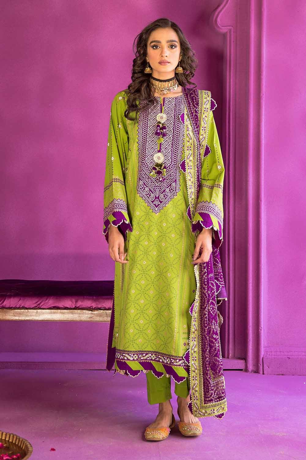 Gul Ahmed Lawn`23 BM#32011 A