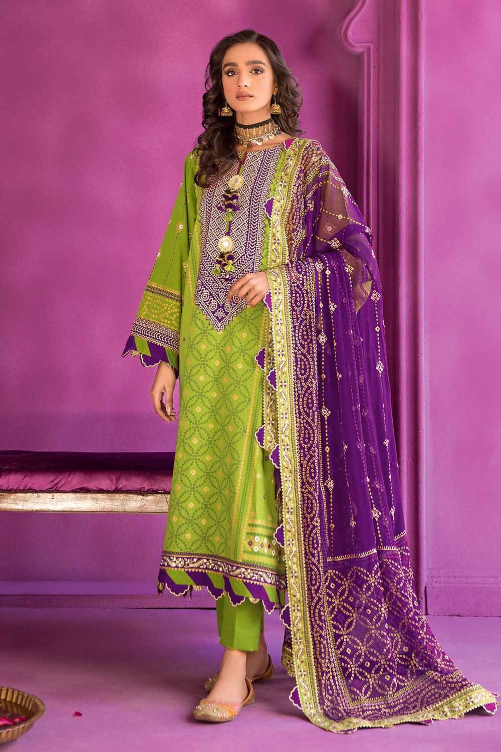 Gul Ahmed Lawn`23 BM#32011 A